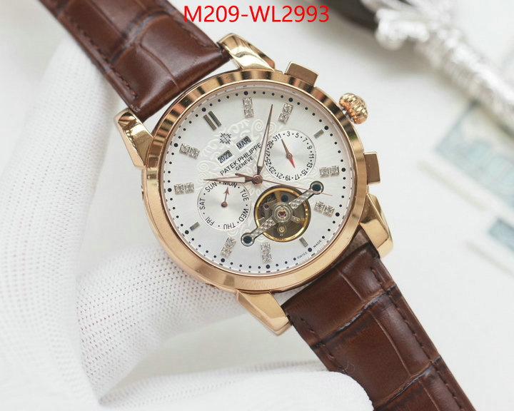 Watch(TOP)-Patek Philippe cheap high quality replica ID: WL2993 $: 209USD-shoes yupoo Watch(TOP)-Patek Philippe cheap high quality replica ID: WL2993 $: 209USD