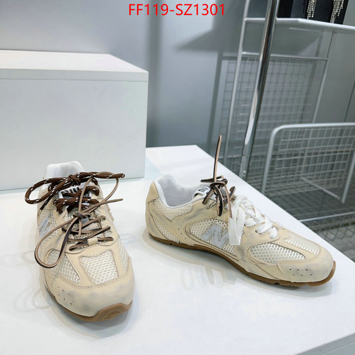 Men Shoes-Miu Miu high quality happy copy ID: SZ1301 $: 119USD