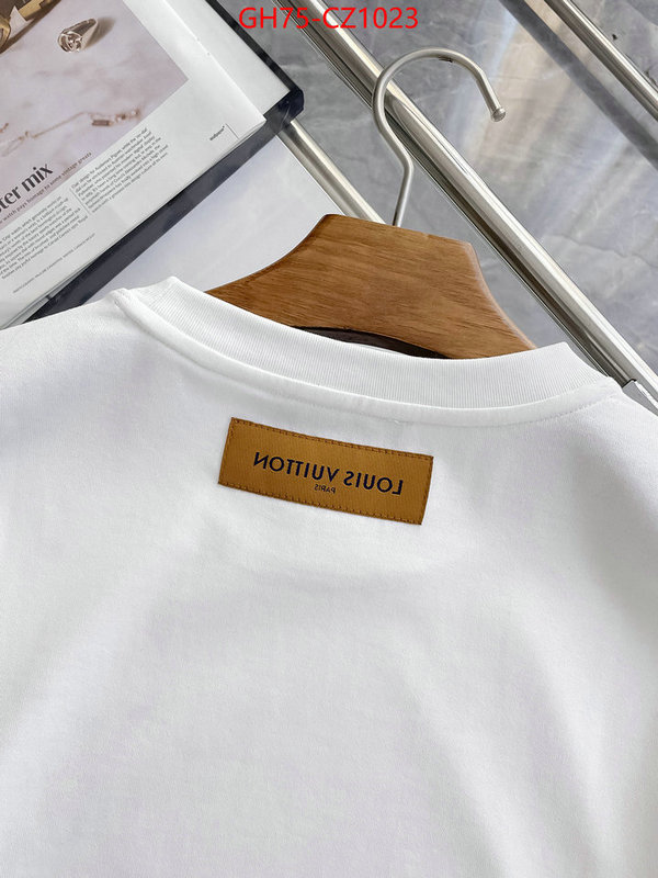 Clothing-LV online from china ID: CZ1023 $: 75USD