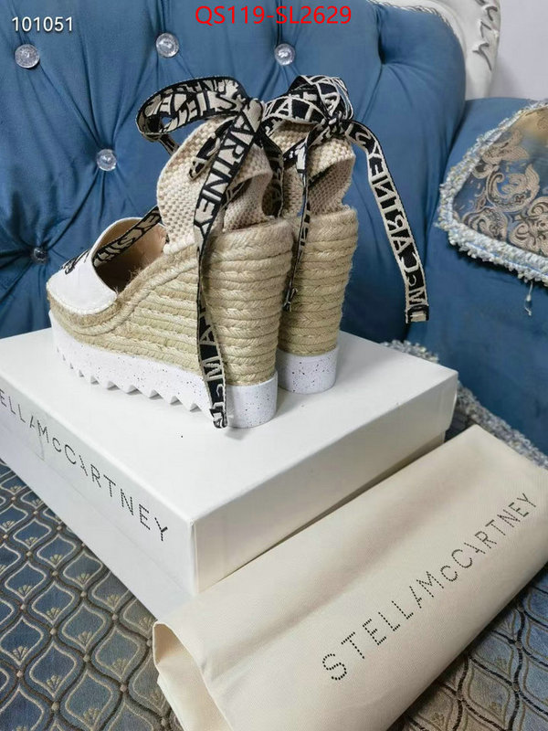 Women Shoes-Stella McCartney replica sale online ID: SL2629 $: 119USD