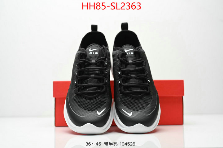 Men Shoes-Nike replica 1:1 ID: SL2363 $: 85USD