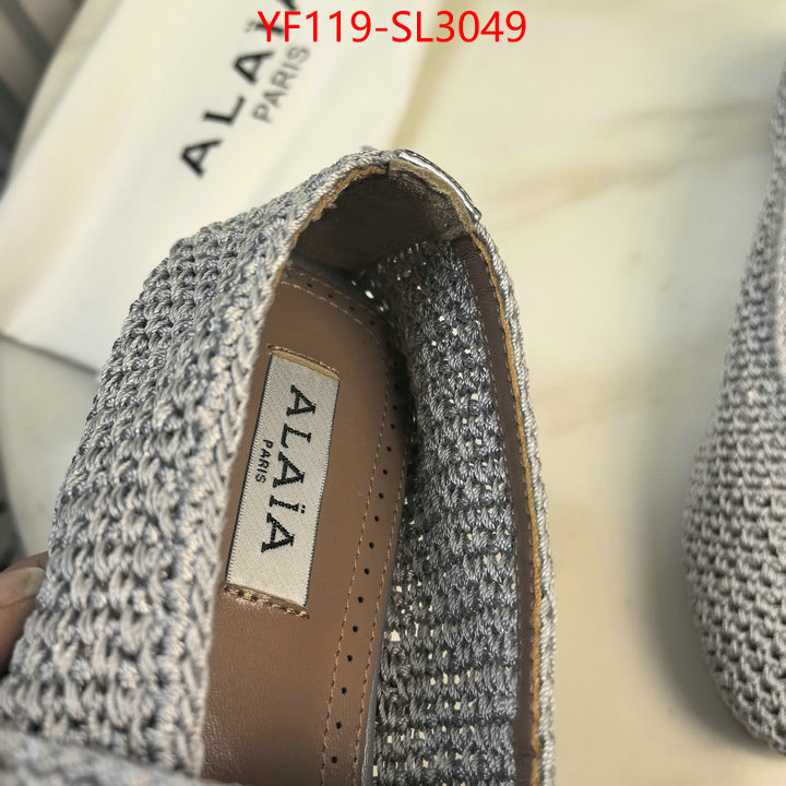 Women Shoes-ALAIA replica designer ID: SL3049 $: 119USD