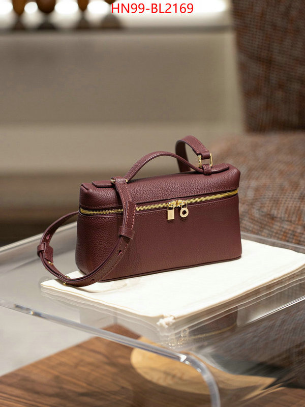 Loro Piana Bags(4A)-Crossbody- buy high quality cheap hot replica ID: BL2169 $: 99USD,