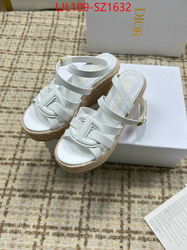Women Shoes-Dior top quality website ID: SZ1632 $: 109USD