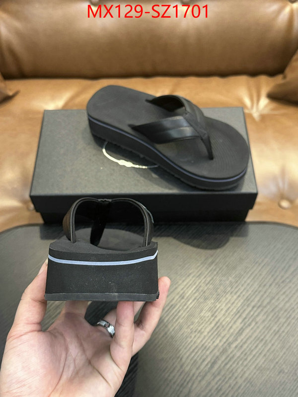 Men shoes-Prada how quality ID: SZ1701 $: 129USD