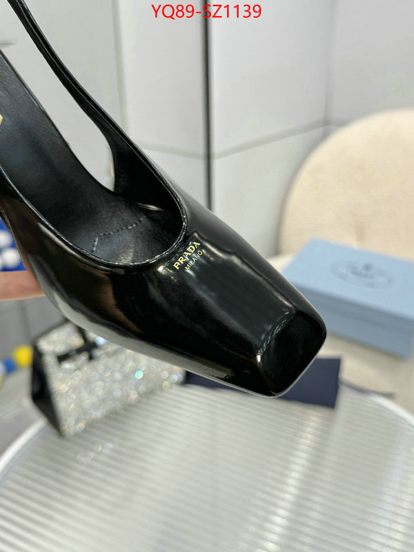 Women Shoes-Prada can you buy knockoff ID: SZ1139 $: 89USD