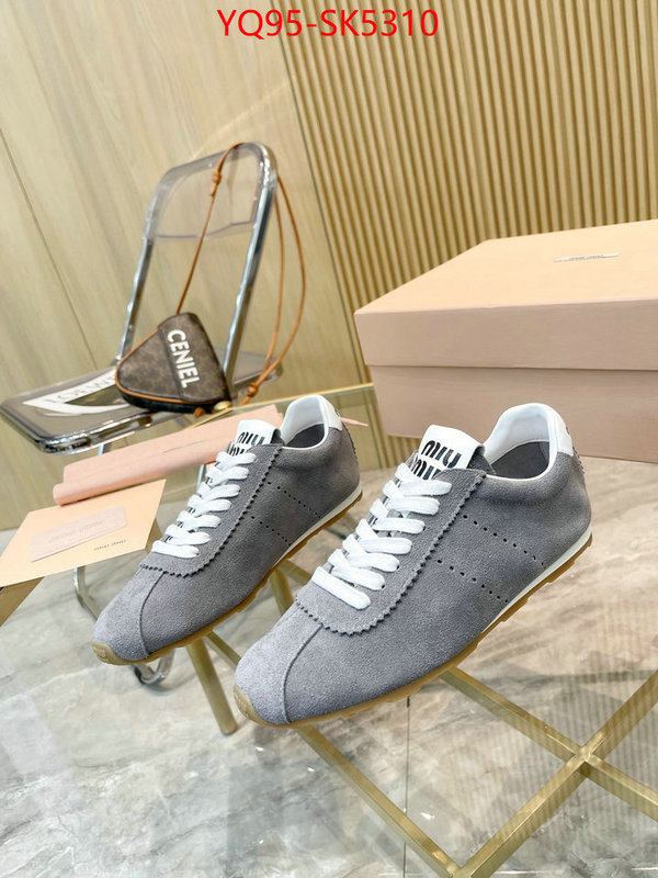 Women Shoes-Miu Miu styles & where to buy ID: SK5310 $: 95USD