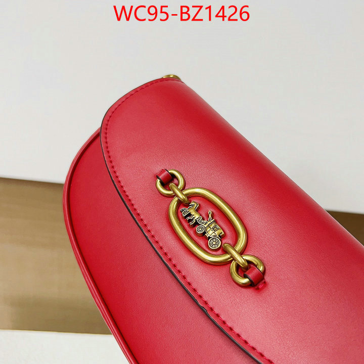 Coach Bags(4A)-Crossbody- shop designer replica ID: BZ1426 $: 95USD,