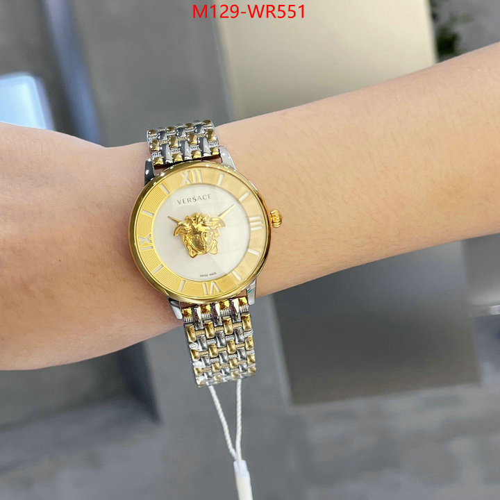 ID: WR551