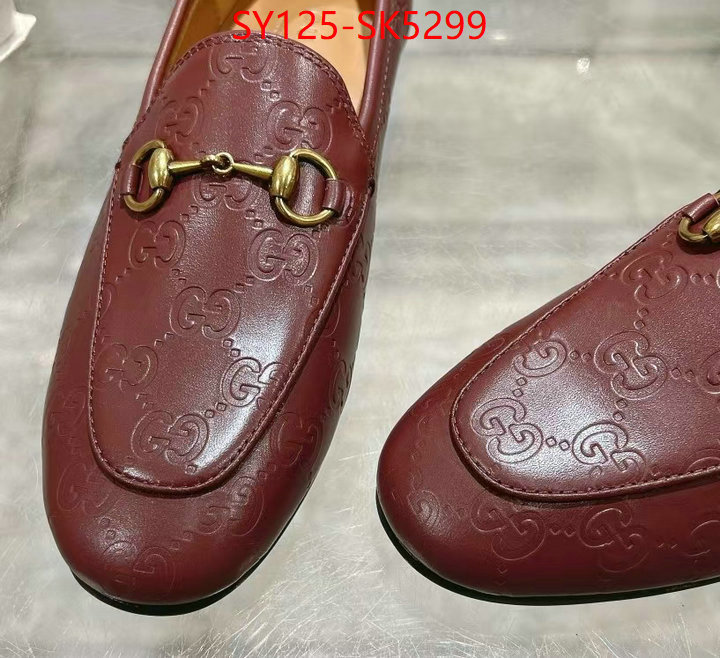 Women Shoes-Gucci where to buy replicas ID: SK5299 $: 125USD