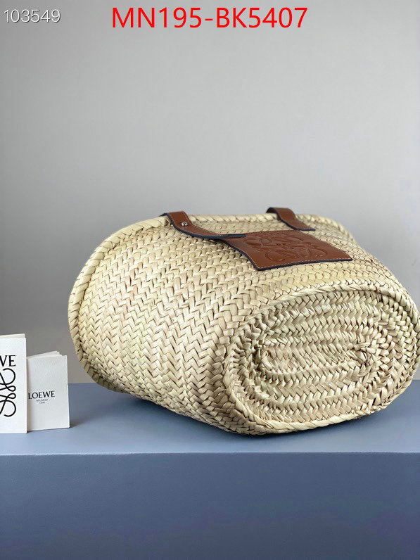Loewe Bags(TOP)-Handbag- how to buy replcia ID: BK5407 $: 195USD,