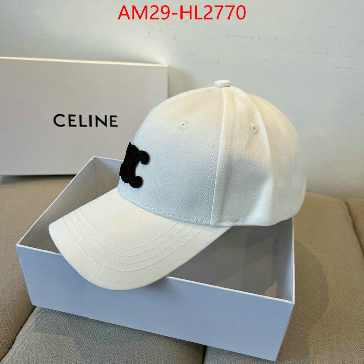 Cap(Hat)-Celine new ID: HL2770 $: 29USD