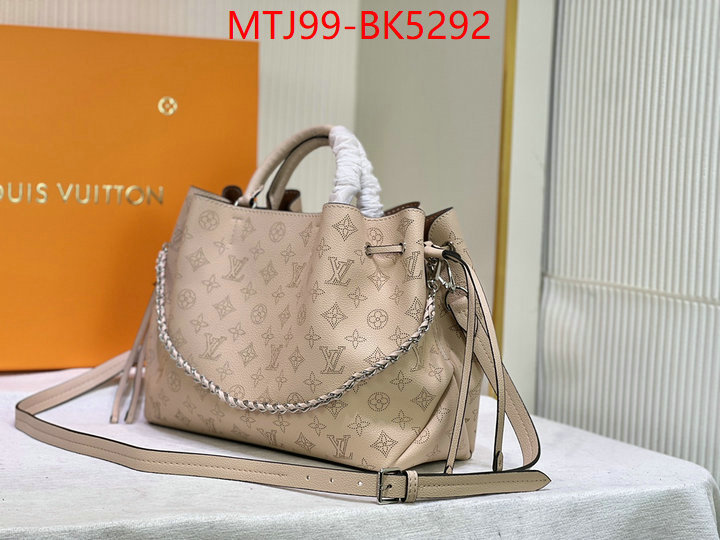 LV Bags(4A)-Handbag Collection- cheap wholesale ID: BK5292 $: 99USD,