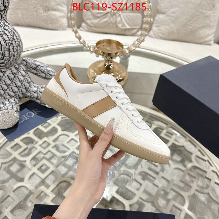 Men shoes-Dior only sell high-quality ID: SZ1185 $: 119USD
