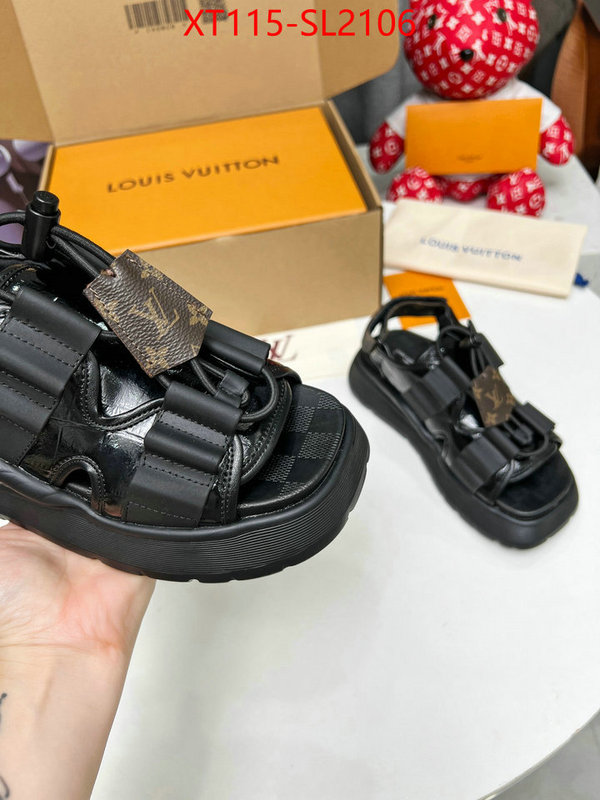 Women Shoes-LV what is aaaaa quality ID: SL2106 $: 115USD