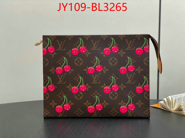 LV Bags(TOP)-Trio- hot sale ID: BL3265 $: 109USD,