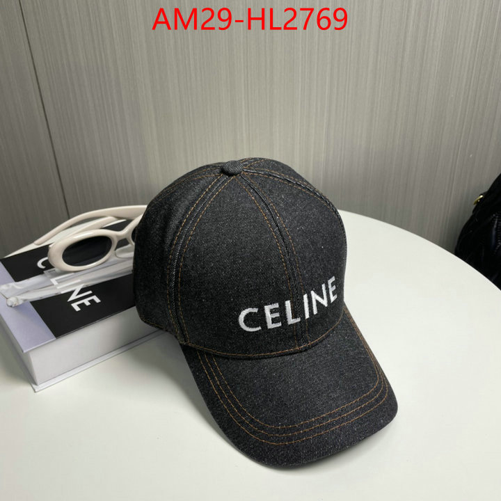 Cap(Hat)-Celine shop now ID: HL2769 $: 29USD