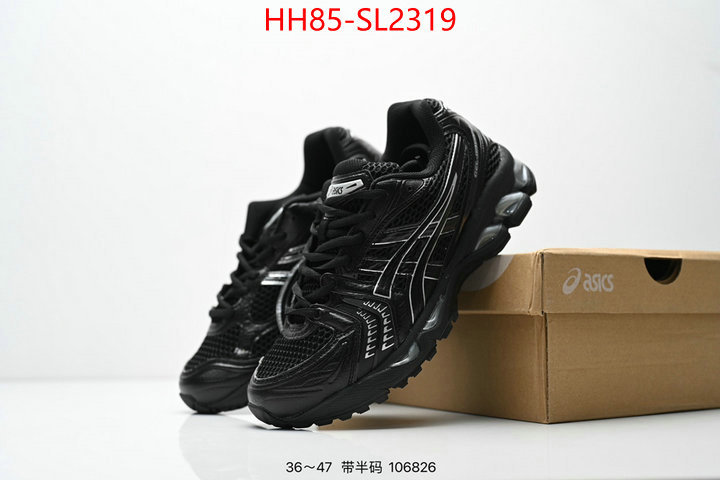 Women Shoes-Asics where can i buy the best 1:1 original ID: SL2319 $: 85USD