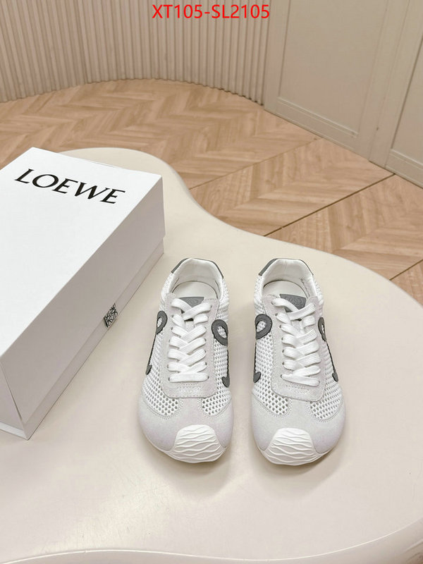 Women Shoes-Loewe replica designer ID: SL2105 $: 105USD