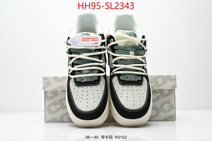 Men Shoes-Nike mirror copy luxury ID: SL2343 $: 95USD
