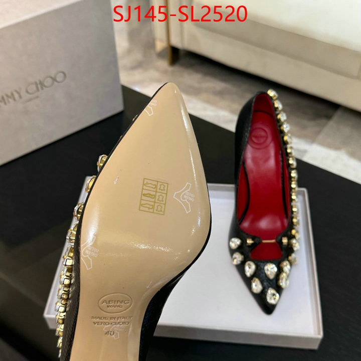 Women Shoes-Abing Wang what best replica sellers ID: SL2520 $: 145USD