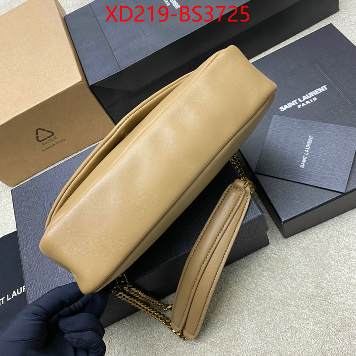 YSL Bags(TOP)-Crossbody- the quality replica ID: BS3725 $: 219USD,