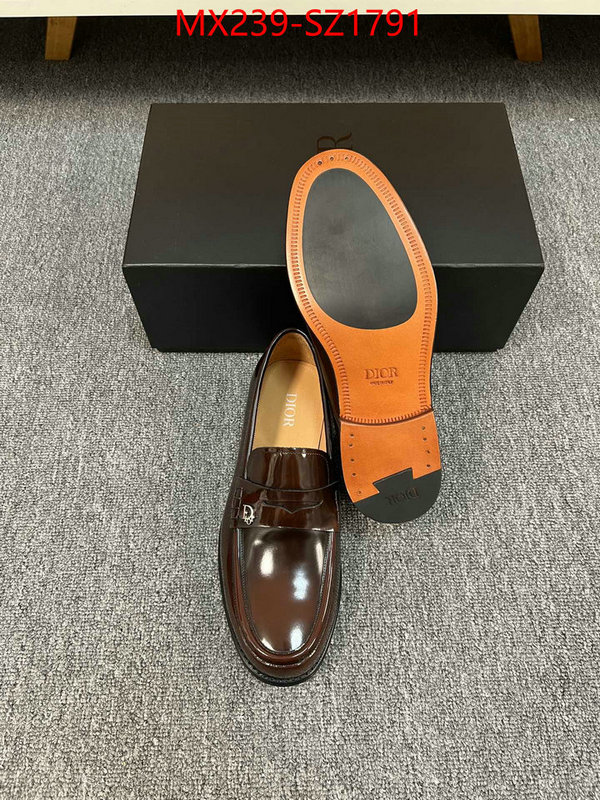 Men shoes-Dior where could you find a great quality designer ID: SZ1791 $: 239USD