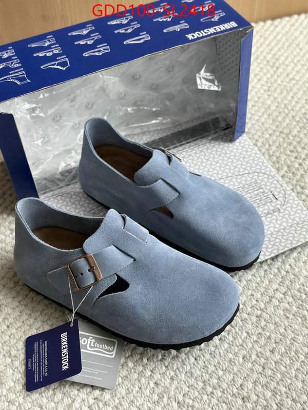 Women Shoes-Birkenstock best like ID: SL2418 $: 100USD-shoes yupoo Women Shoes-Birkenstock best like ID: SL2418 $: 100USD