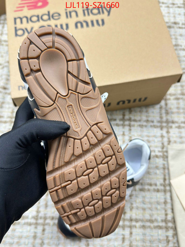 Women Shoes-Miu Miu replica 2024 perfect luxury ID: SZ1660 $: 119USD