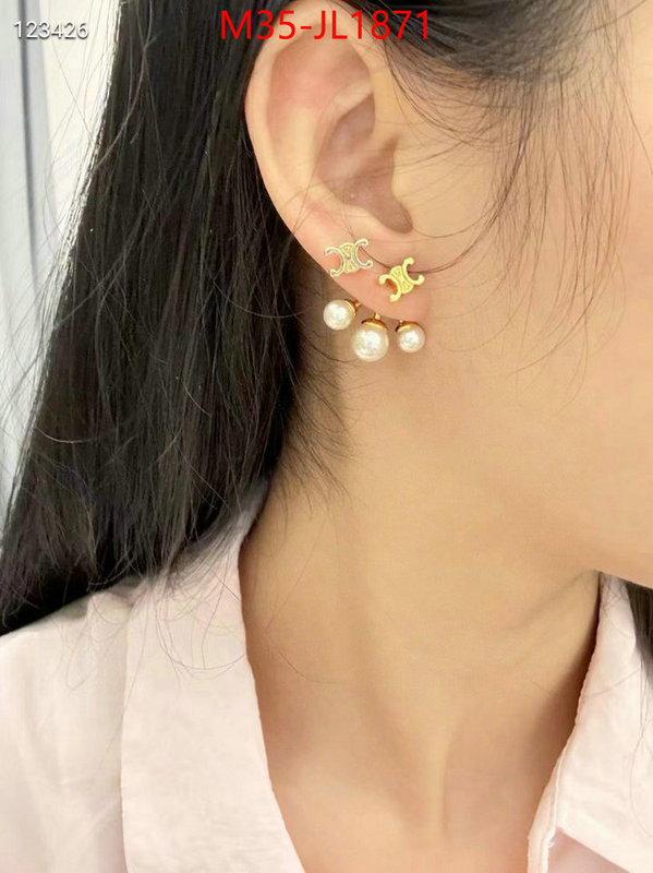Jewelry-CELINE are you looking for ID: JL1871 $: 35USD