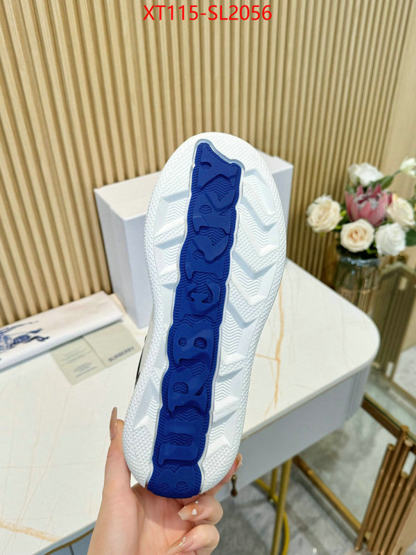 Women Shoes-Burberry how to buy replcia ID: SL2056 $: 115USD