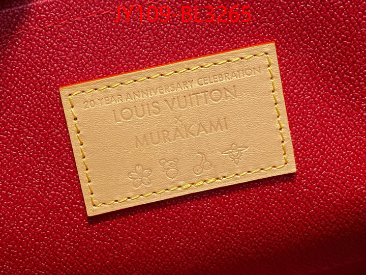 LV Bags(TOP)-Trio- hot sale ID: BL3265 $: 109USD,