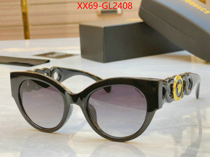 Glasses-Versace replcia cheap from china ID: GL2408 $: 69USD