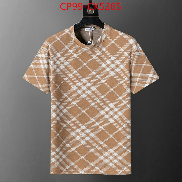Clothing-Burberry buy 2024 replica ID: CK5265 $: 99USD