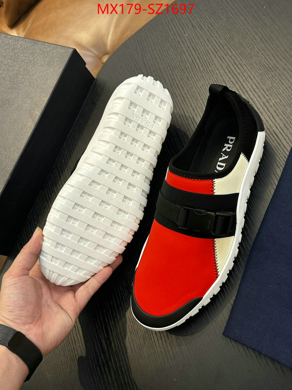 Men shoes-Prada the online shopping ID: SZ1697 $: 179USD-shoes yupoo Men shoes-Prada the online shopping ID: SZ1697 $: 179USD