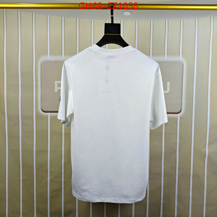 Clothing-Moncler replica online ID: CZ1058 $: 69USD