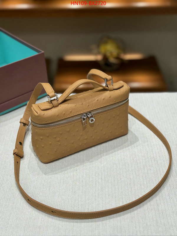 Loro Piana Bags(4A)-Crossbody- where to find best ID: BX2720 $: 109USD,