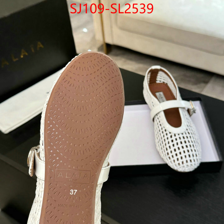 Women Shoes-ALAIA online store ID: SL2539 $: 109USD