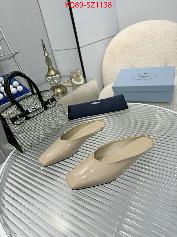 Women Shoes-Prada best ID: SZ1138 $: 89USD