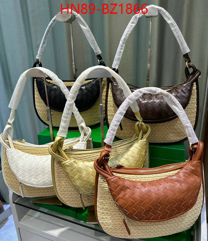 BV Bags(4A)-Handbag- luxury fake ID: BZ1866 $: 89USD,