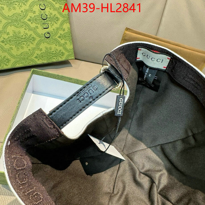 Cap(Hat)-Gucci good ID: HL2841 $: 39USD