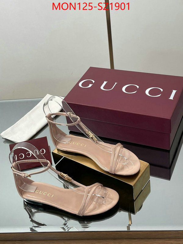 Women Shoes-Gucci best capucines replica ID: SZ1901 $: 125USD