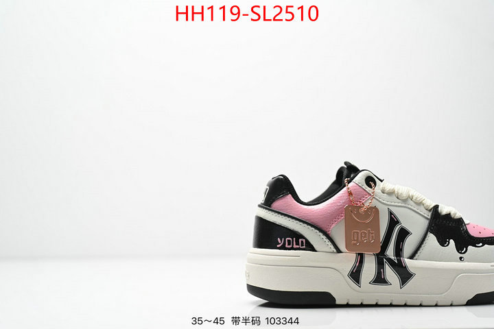 Men Shoes-MLB buy cheap replica ID: SL2510 $: 119USD