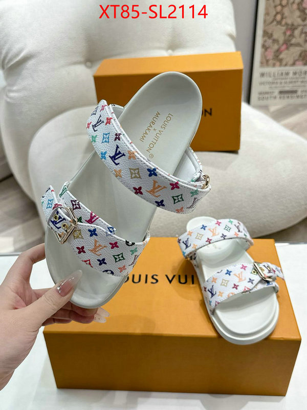 Women Shoes-LV high quality customize ID: SL2114 $: 85USD