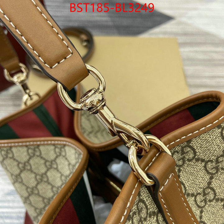 Gucci Bags(TOP)-Bucket bag- the best designer ID: BL3249 $: 185USD,