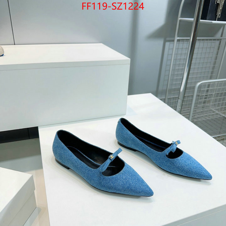 Women Shoes-CELINE wholesale sale ID: SZ1224 $: 119USD