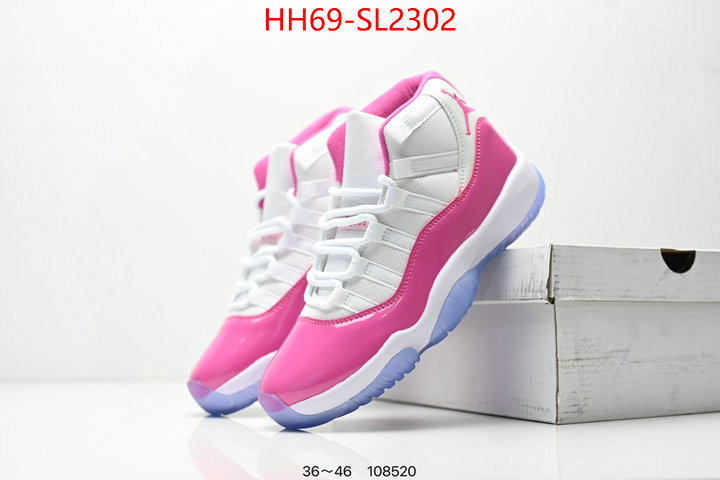Women Shoes-Air Jordan where can i buy the best 1:1 original ID: SL2302 $: 69USD