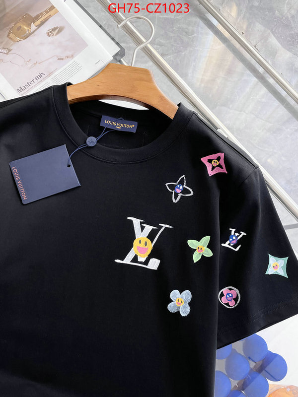 Clothing-LV online from china ID: CZ1023 $: 75USD