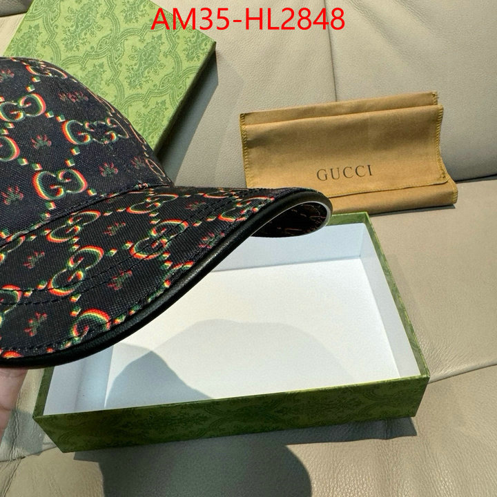 Cap(Hat)-Gucci buy the best replica ID: HL2848 $: 35USD