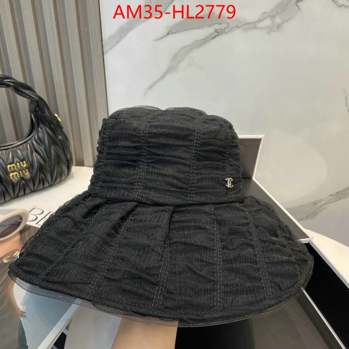 Cap (Hat)-Chanel first copy ID: HL2779 $: 35USD